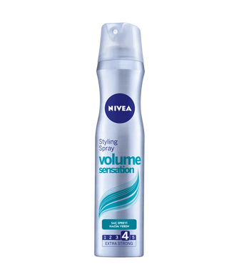 NİVEA HAİR SPREY SAÇ KÖPÜĞÜ HACİM VEREN 150ML