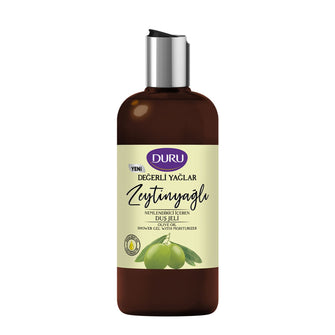 DURU DEĞERLİ YAĞ DUŞ JELİ 500ML ZEYTİNYAĞ
