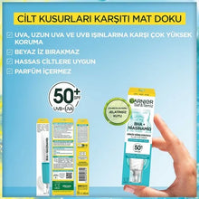 GARNİER SAF VE TEMİZ BHA NİASİNAMİD GÜNLÜK GÜNEŞ KORUYUCU 40ML