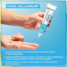 GARNİER SAF VE TEMİZ BHA NİASİNAMİD GÜNLÜK GÜNEŞ KORUYUCU 40ML