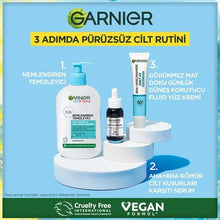 GARNİER SAF VE TEMİZ BHA NİASİNAMİD GÜNLÜK GÜNEŞ KORUYUCU 40ML