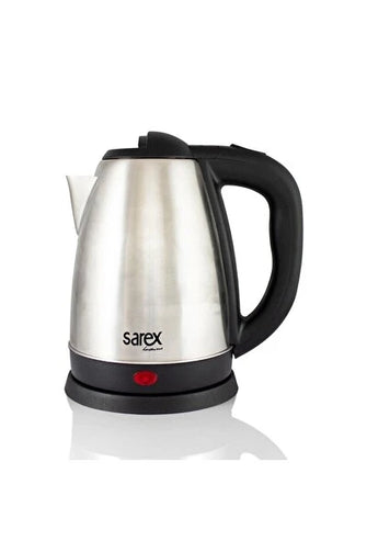 SAREX AQUANTE ELEKTRİKLİ SU ISITICI İNOX