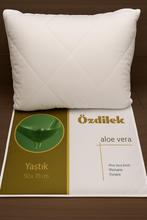 ÖZDİLEK YASTIK ALOEVERA 50X70