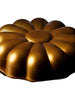 Acar Papatya Granit Kek Kalıbı Gold 26x6 cm