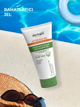 DERMOKİL GÜNEŞ SONRASI SERİNLETİCİ VE RAHATLATICI JEL 100ML