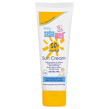 SEBAMED SUN BEBE 50+GÜNEŞ KREMİ 75ML