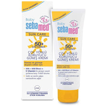 SEBAMED SUN BEBE 50+GÜNEŞ KREMİ 75ML
