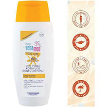 SEBAMED SUN BEBE 50+GÜNEŞ LOSYONU 150ML