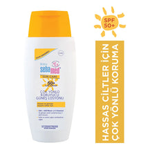 SEBAMED SUN BEBE 50+GÜNEŞ LOSYONU 150ML