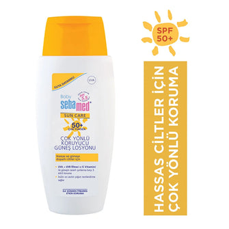 SEBAMED SUN BEBE 50+GÜNEŞ LOSYONU 150ML