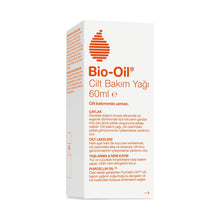 Bio-Oil Çatlak Karşıtı & Nemlendirici Cilt Bakım Yağı 60 ml