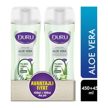Duru Hydra Pure Aloe Vera Duş Jeli 450 + 450 ml