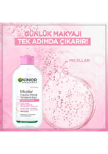 Garnier Micellar Kusursuz Makyaj Temizleme Suyu 200ML