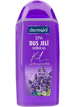 DERMOKİL VEGAN LAVANTA DUŞ JELİ 500ML
