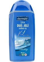 DERMOKİL VEGAN OKYANUS ESİNTİSİ DUŞ JELİ 500ML