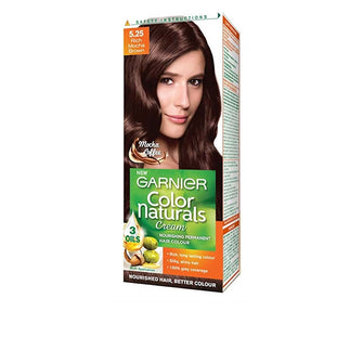 Garnier Color Naturals 5.25 Sıcak Kahve Saç Boyası 3600542229890