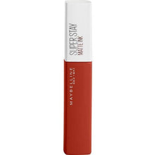 Maybelline Likit Mat Ruj - SuperStay Matte Ink City Edition 117