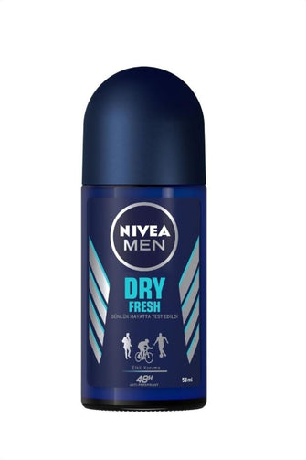 Nivea Dry Fresh Erkek Roll-On 50ml 42349747