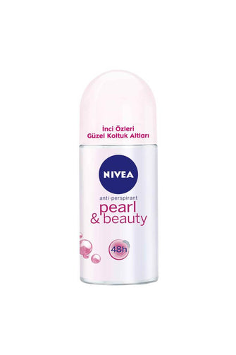 Nivea Pearl & Beauty - Kadın Deodorant Roll-On 50ml 42242109