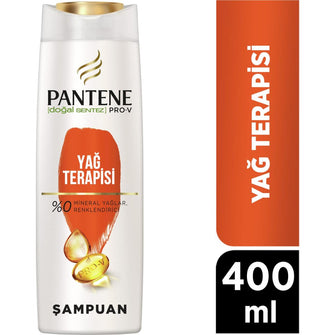 Pantene Pro-V Yağ Terapisi Şampuan 400 ml