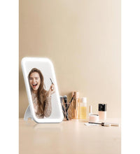 Polosmart Pbs510 Şarjlı Led Işıklı Makyaj Aynası Beyaz