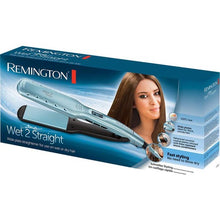 Remington S7350 WET2STRAIGHT Geniş Plakalı Saç Düzleştirici