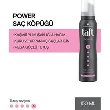 Taft Power Kaşmir Köpük 150 ml